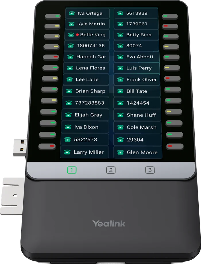 Yealink EXP55