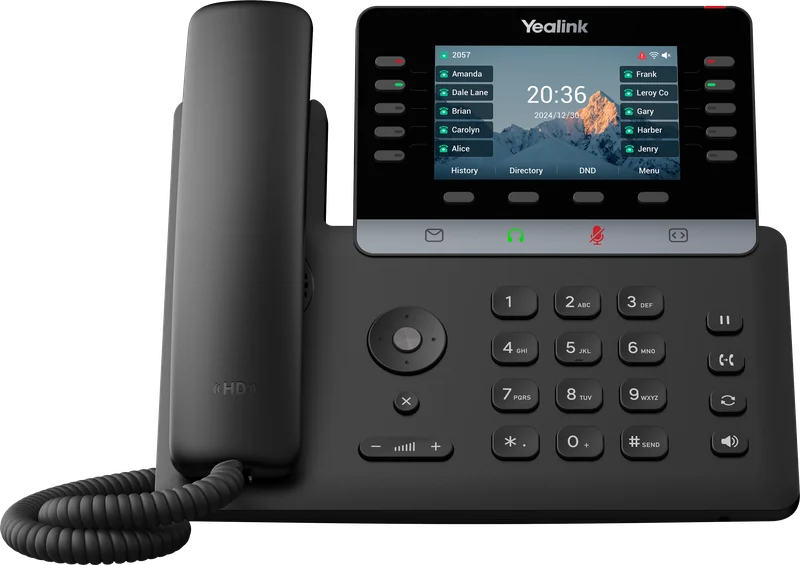 Yealink T74