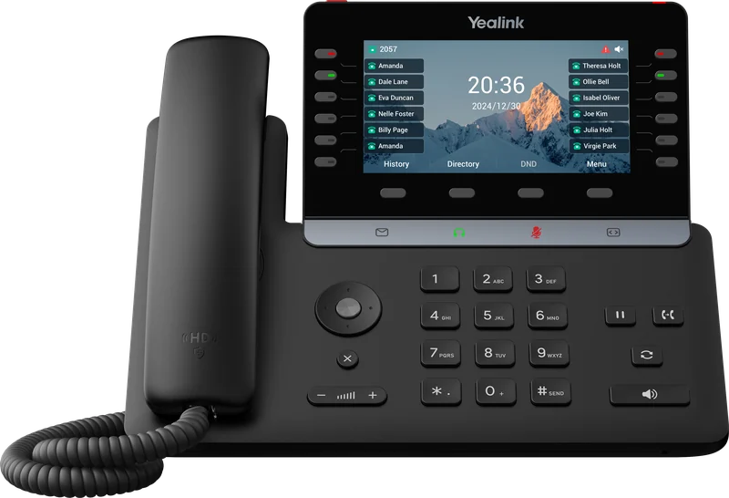 Yealink T85