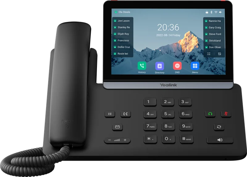 Yealink T87