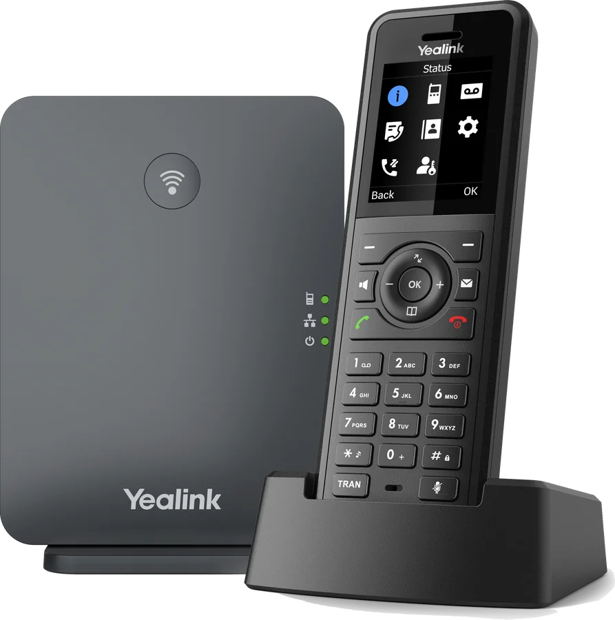 Yealink W77P