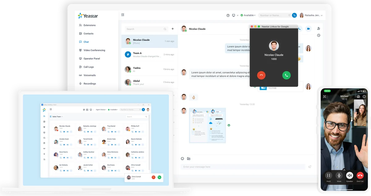 Software and integrations